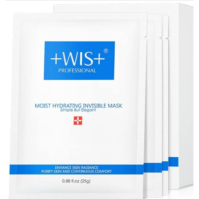 WIS Moist Hydrating mask (水润面膜玻尿酸痘肌雪肌) | 博全美Whitening & Brightening ...