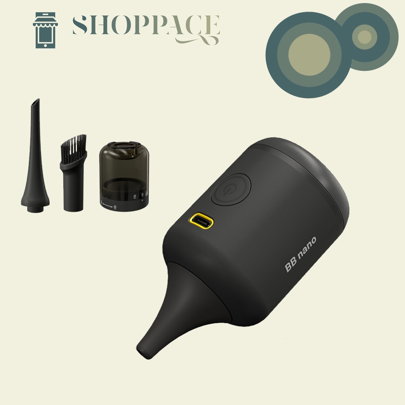 NITECORE BB Nano - Soffiatore Per Polvere Portatile, Per Fotografia, Con Kit Di Pulizia, Compatto E Leggero - Foto 6