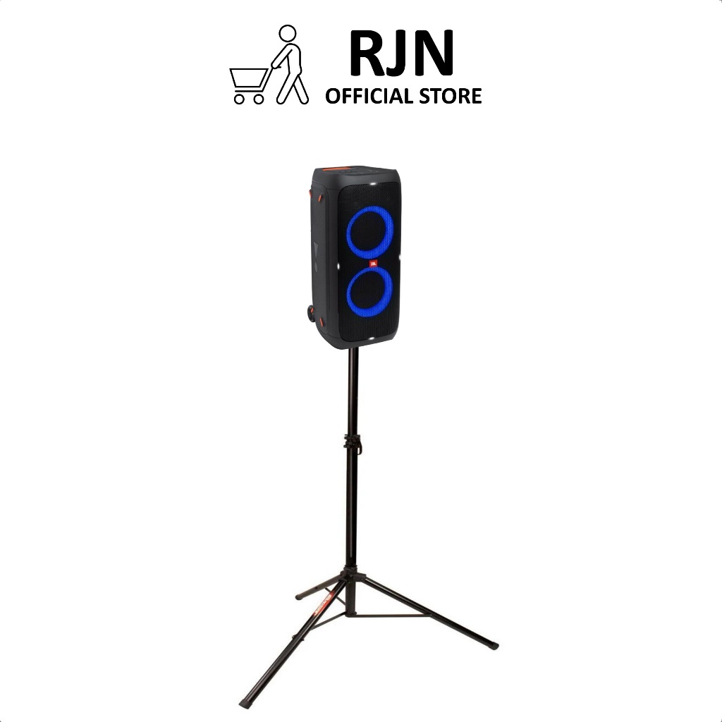 JBL Partybox Outdoor Heavy Duty Tripod Speaker Stand Shopee Singapore