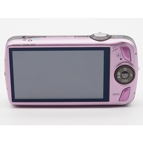 Canon Digital Camera IXY DIGITAL 930 IS Purple IXYD930IS(PR
