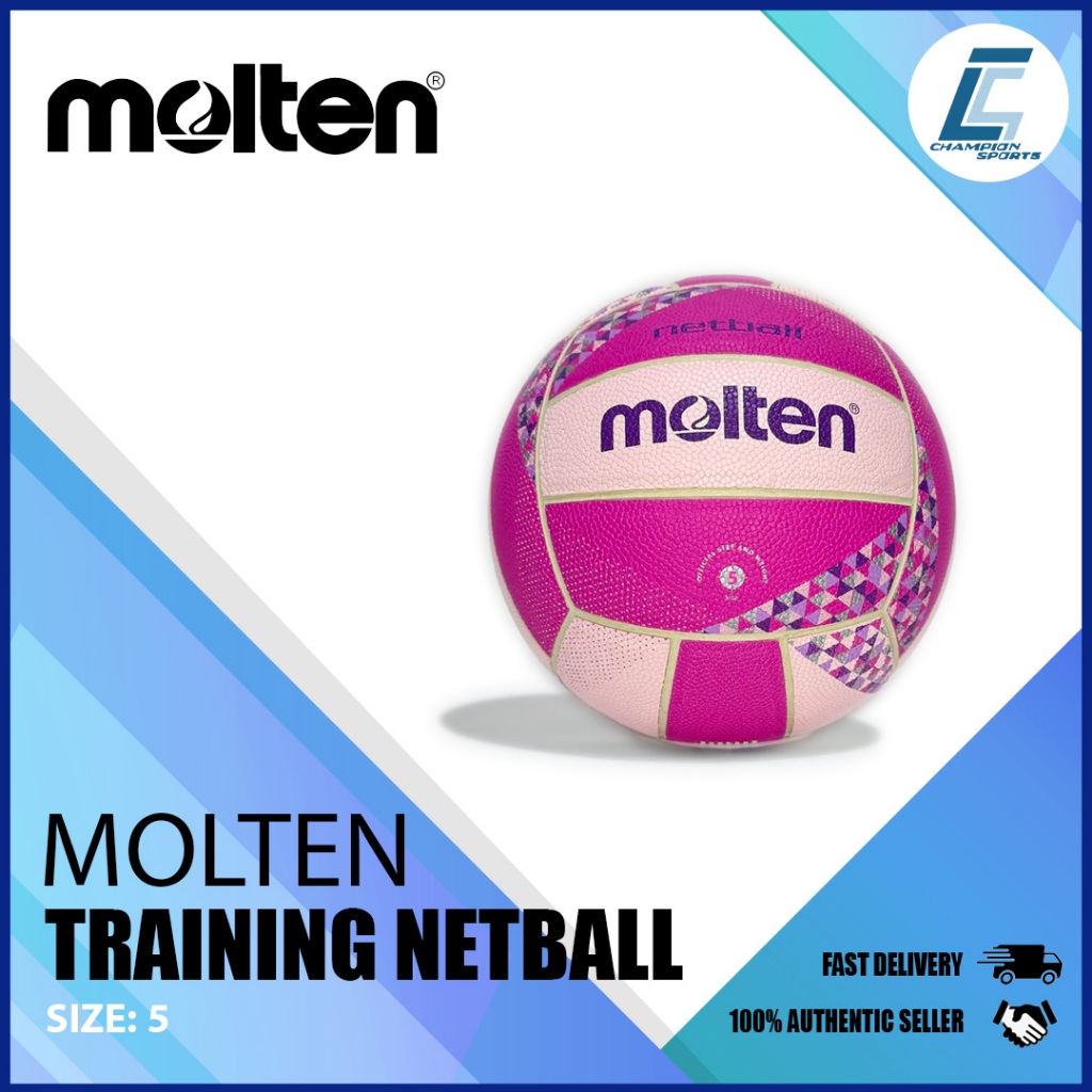 Molten Netball (SN58MX-MP) | Shopee Singapore
