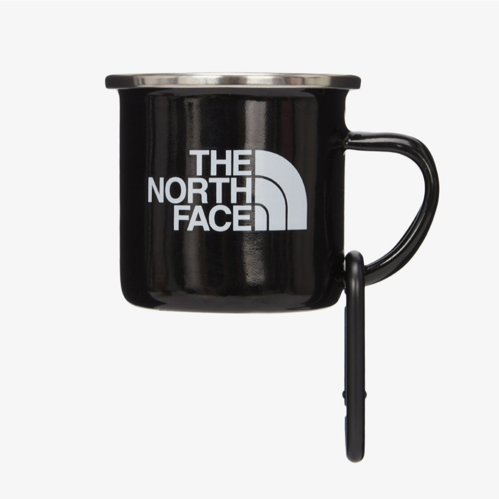 韓国 THE NORTH FACE TNF ENAMEL CUP マグカップB★ Enamel Cup The North Face 韓国 THE NORTH FACE TNF ENAMEL CUP