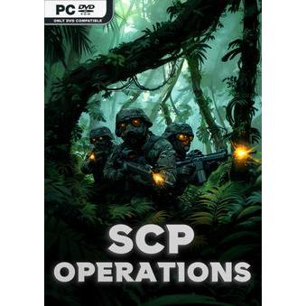SCP OPERATIONS(latest version) (offline PC) | Shopee Singapore
