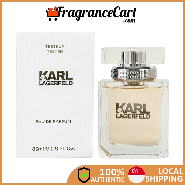 Karl Lagerfeld EDP for Women (85ml) [New 100% Authentic Perfume