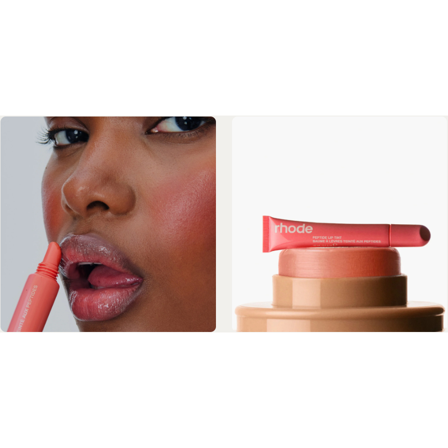 Rhode Peptide Lip Tint / Peptide Lip Treatment | Shopee Singapore
