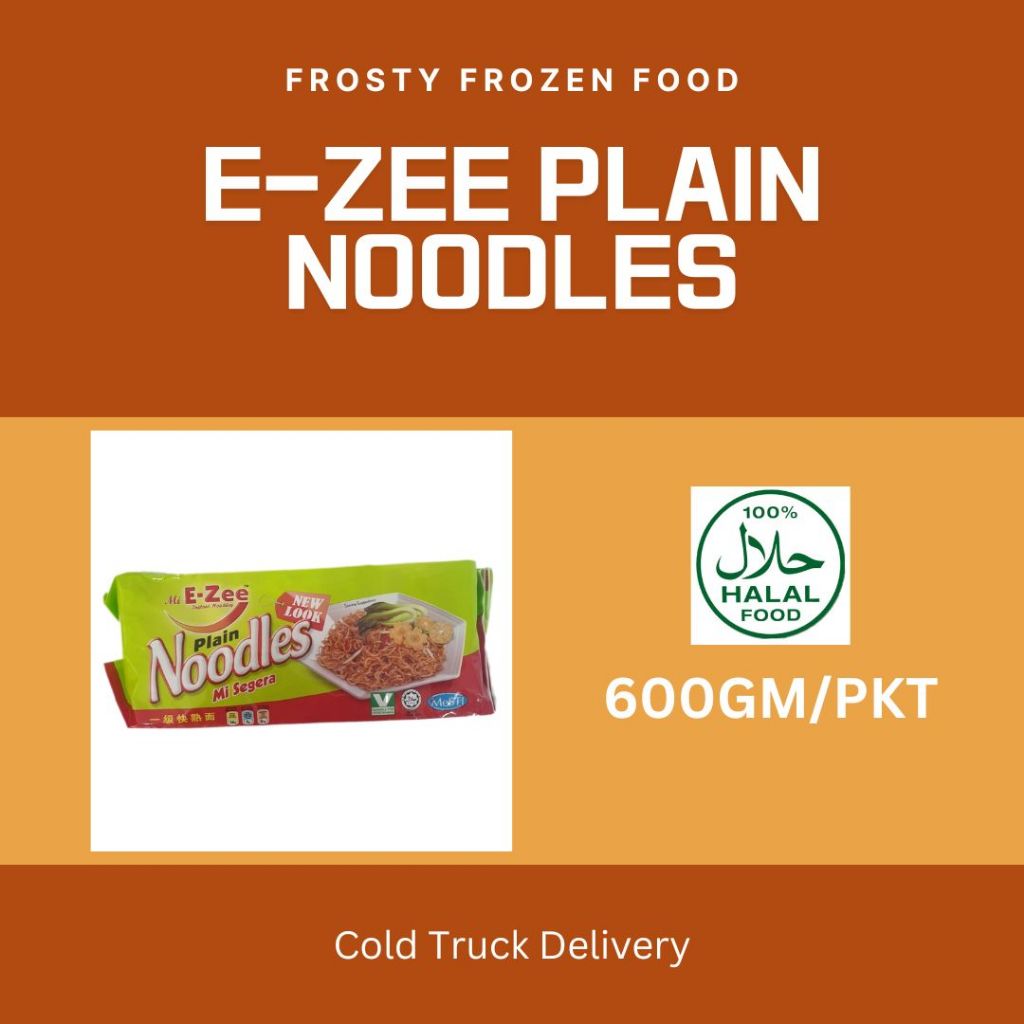 E-Zee Instant Noodle 600g | Shopee Singapore