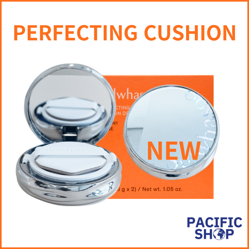 [Sulwhasoo] Perfecting Cushion SPF50+ PA+++ main image 0
