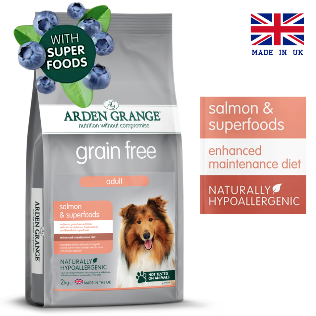 Arden grange salmon best sale