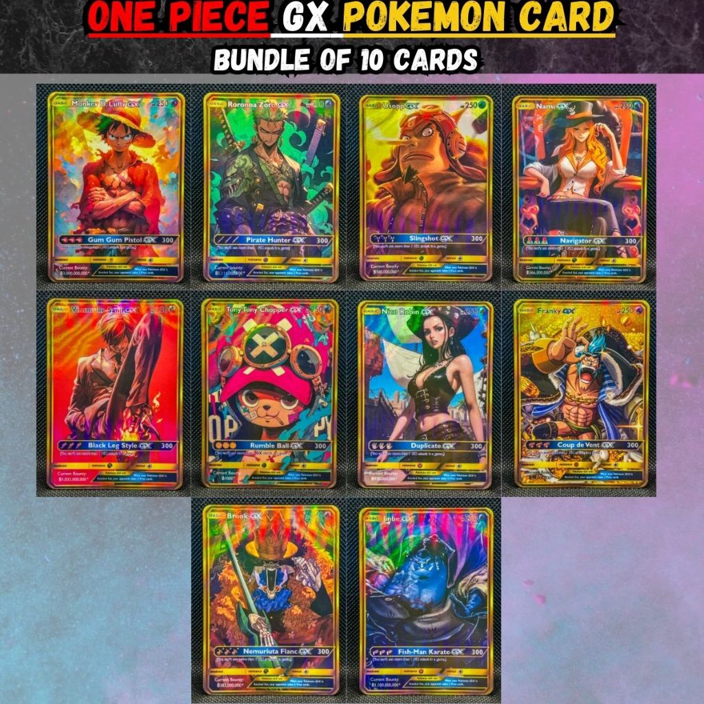 Pokémon Card+ ONE PIECE Card 【公式通販】