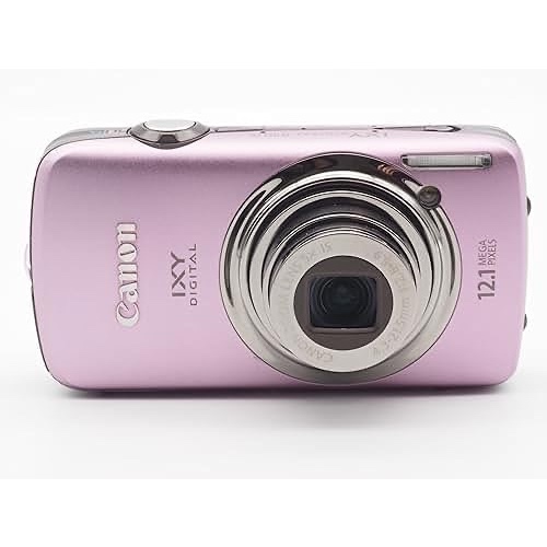 Canon Digital Camera IXY DIGITAL 930 IS Purple IXYD930IS(PR