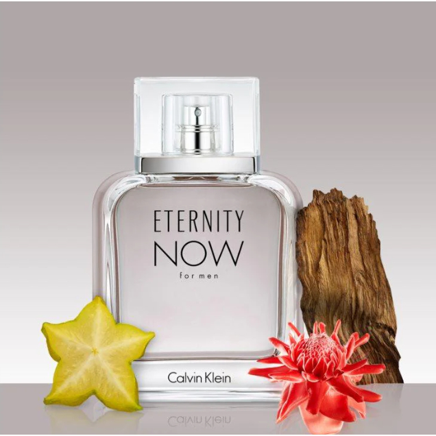 Eternity now for men 100ml online