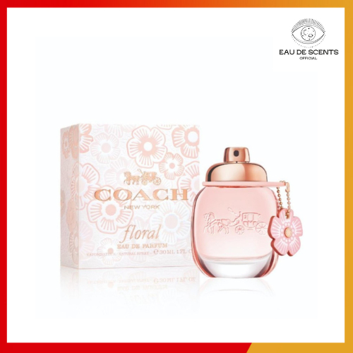 COACH FLORAL EDP 30ML/50ML/90ML | Shopee Singapore