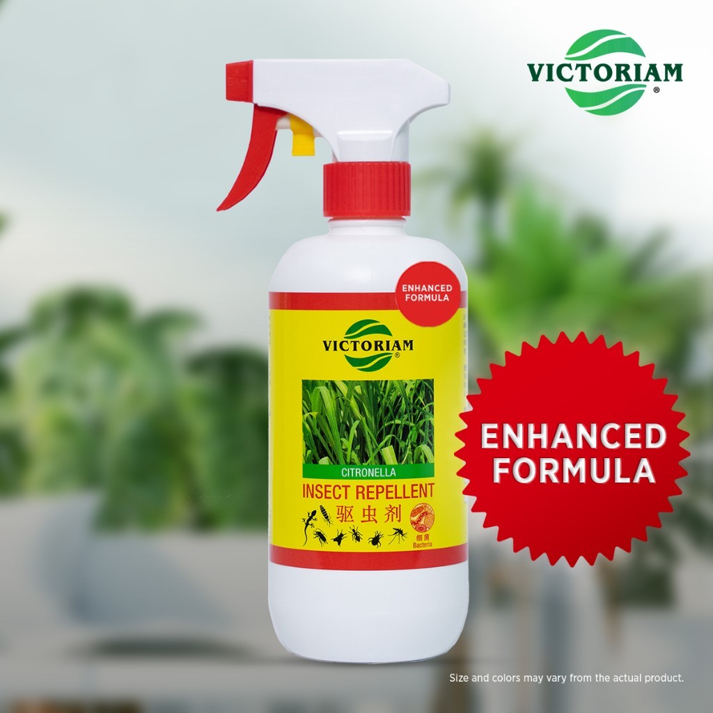 Victoriam Insect Repellent Enhanced Formula | Shopee Singapore