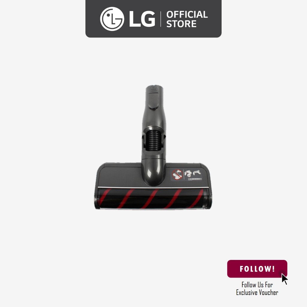 LG AGB74492536 Vacuum Cleaner Nozzle (Floor) | Shopee Singapore