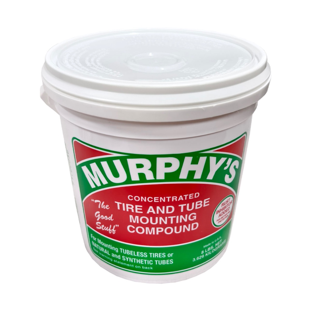 MURPHY'S CONCENTRATED TYRE AND TUBE MOUNTING COMPOUND 4KG | Shopee ...