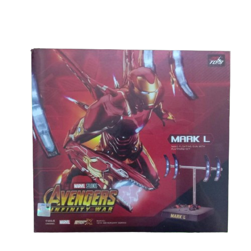 ZD Toys Iron Man 7