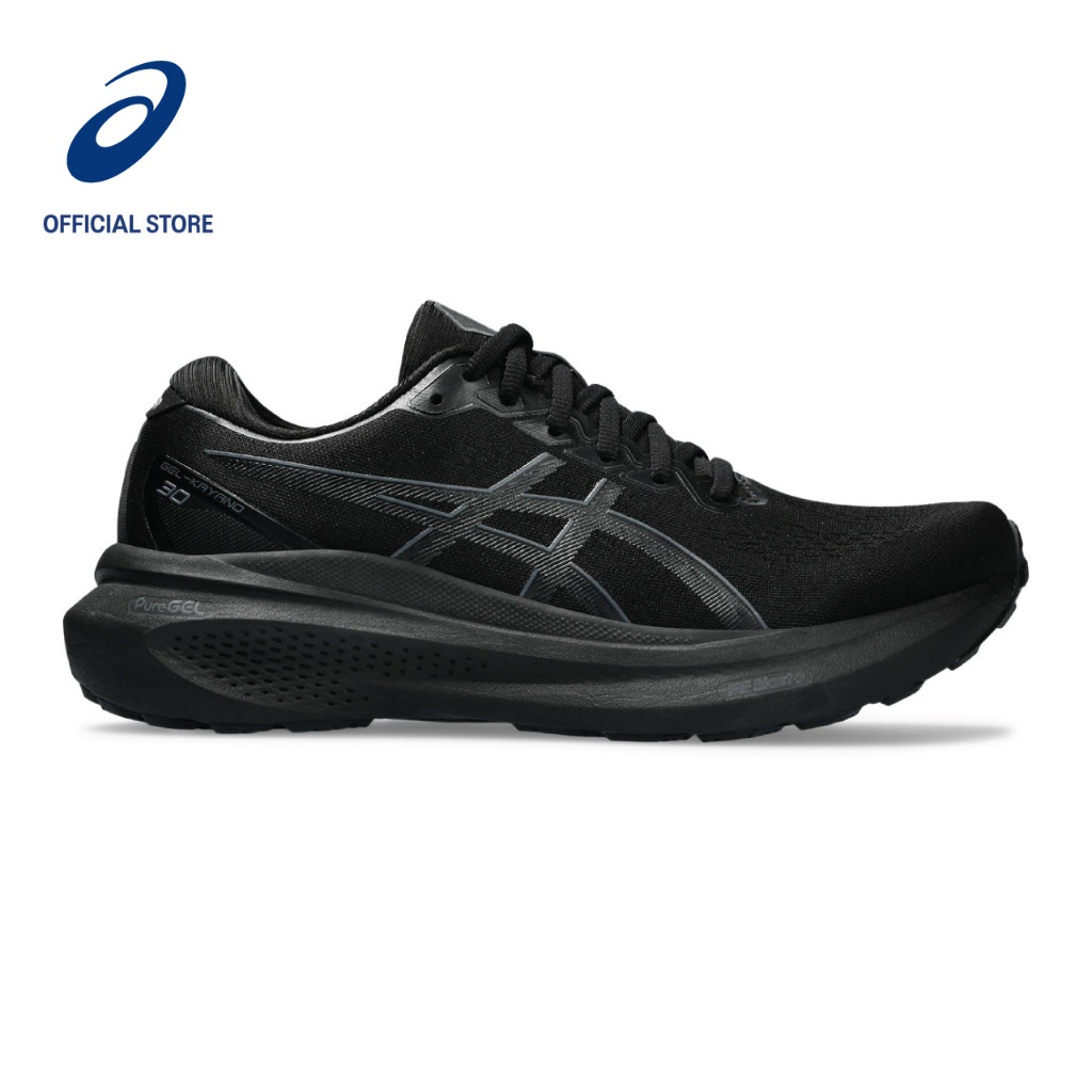 ASICS Men GEL KAYANO 30 WIDE Running Shoes in Black Black Shopee Singapore