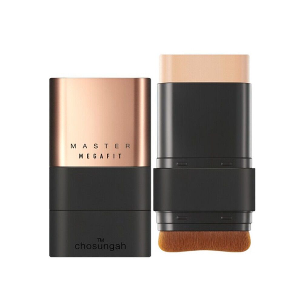 CHOSUNGAH beauty TM Mega Fit Stick Foundation Master SPF50+ PA++++ 16g ...