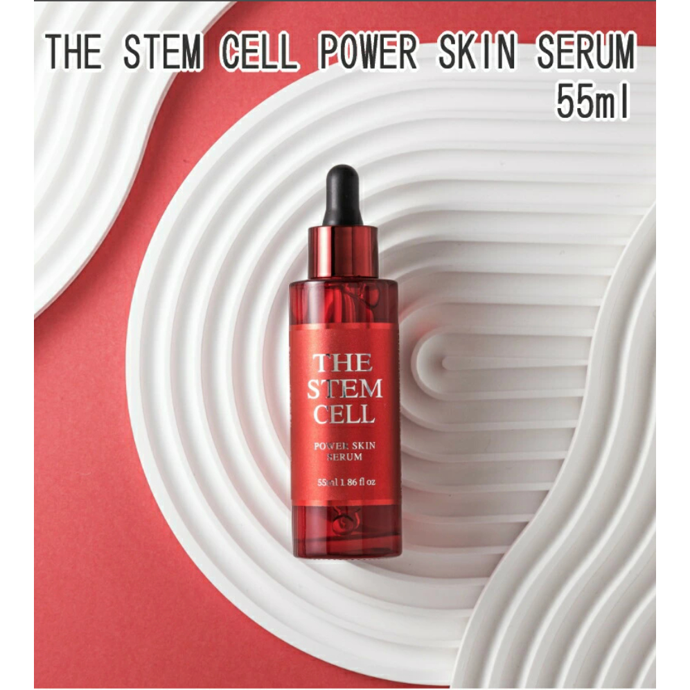 THE STEM CELL 55ml 2Type (Retinol & Vitamin Pure Essence/POWER