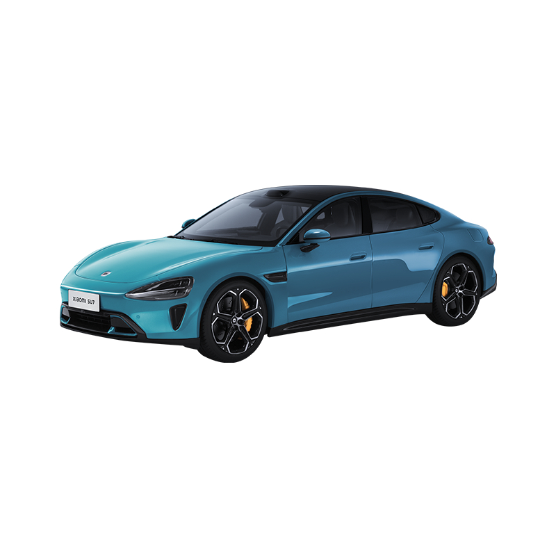 Original Xiaomi SU7 Ultra / Xiaomi SU7 1:18 Alloy Car Model High