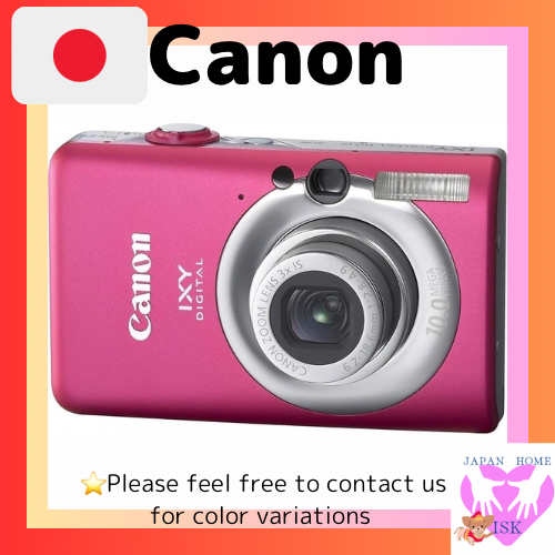 Canon Digital Camera IXY DIGITAL 110 IS Red IXYD110IS (RE) direct