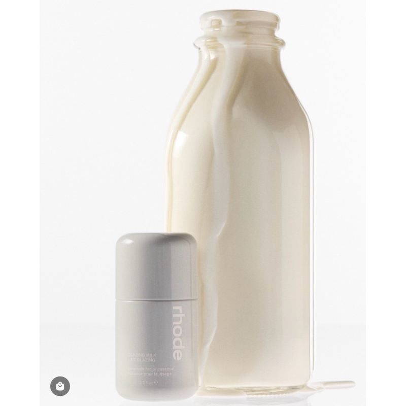 Instock] Rhode Glazing Milk (Little/Full-sized) | Shopee Singapore