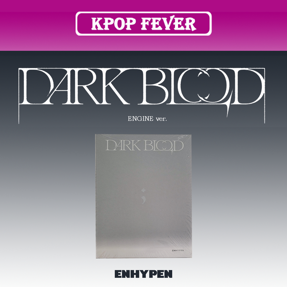 ENHYPEN ジェイク　ROMANCE：UNTOLD DARK BLOOD ENHYPEN - DARK BLOOD[Full Ver.] - Amazon.com Music