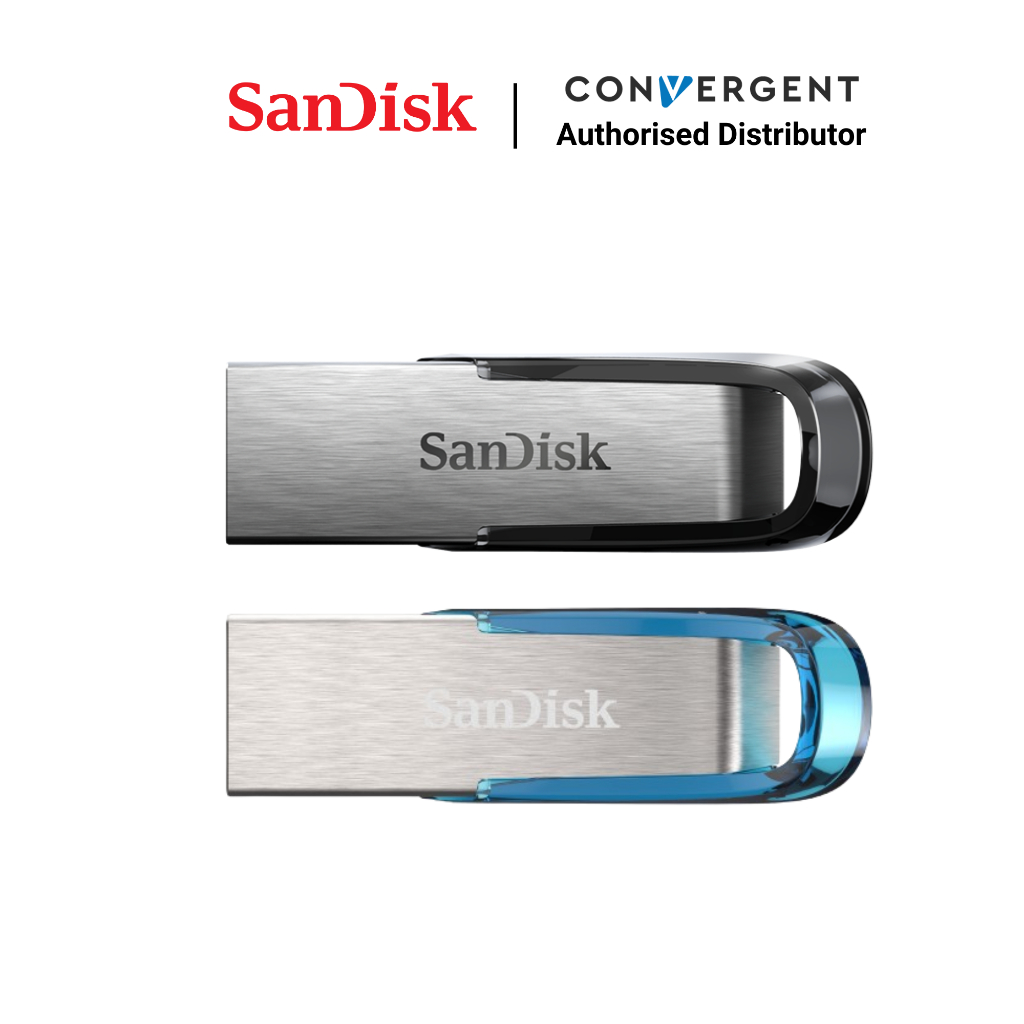 SanDisk Ultra Flair USB 3.0 Flash Drive (32GB)