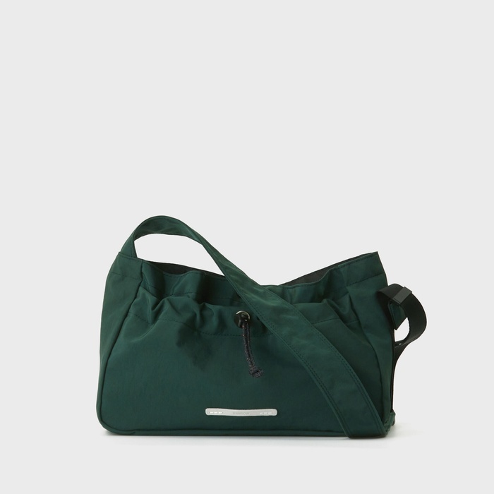 【RAWROW】 STRING SLING BAG 750 ep.2 : DEEP GREEN RAWROW STRING SERIES CROSS BAG 750 ep.2 | Shopee Singapore
