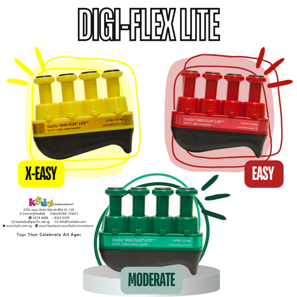 DIGI-FLEX LITE | Shopee Singapore