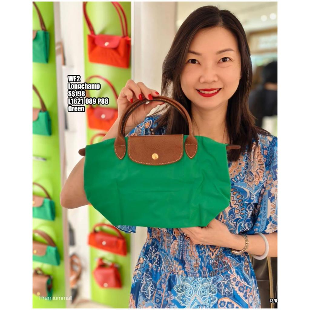 Longchamp bag shopee store