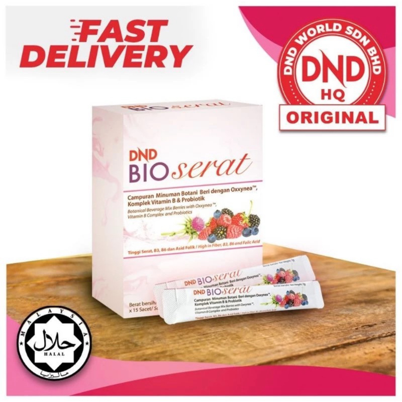 Official DND Bio-Serat | Shopee Singapore