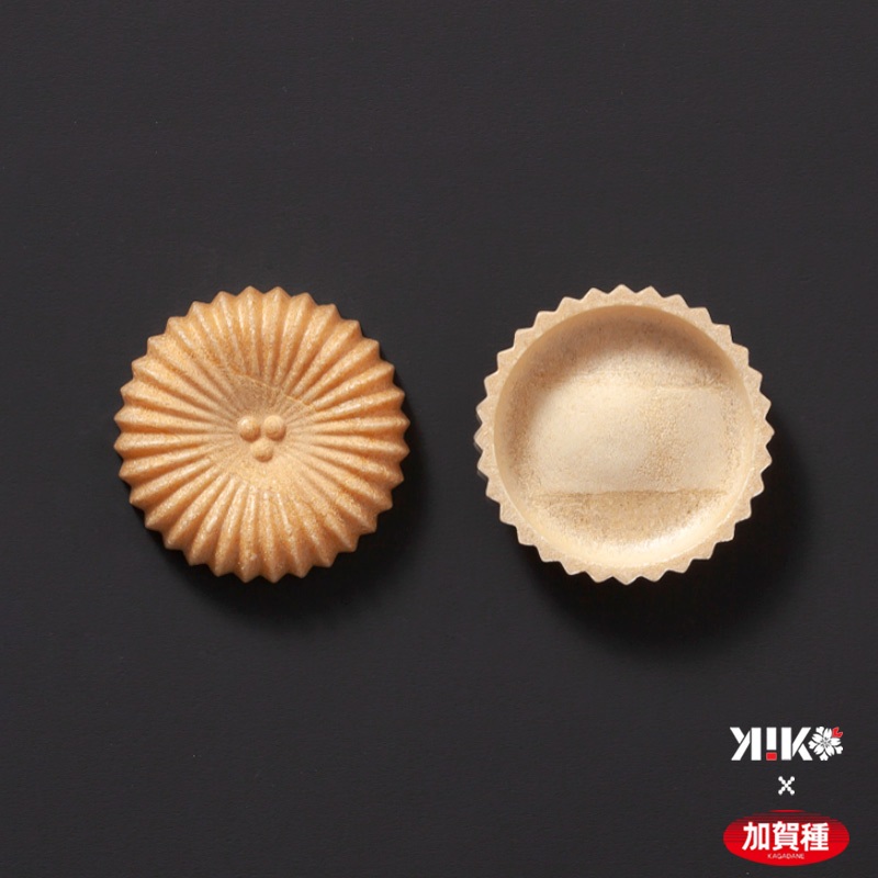 [MONAKA Shells] Karamatsu (100 sheets / making 50 monaka) | Shopee ...