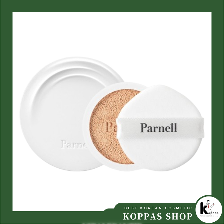 [Parnell] Cicamanu Serum Cushion SPF45 PA++ 15g x 2ea main image 0