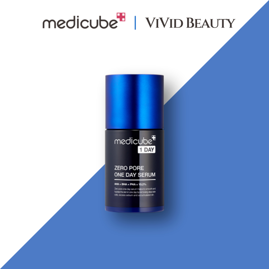 [Medicube] Zero Pore One-day Serum 30ml