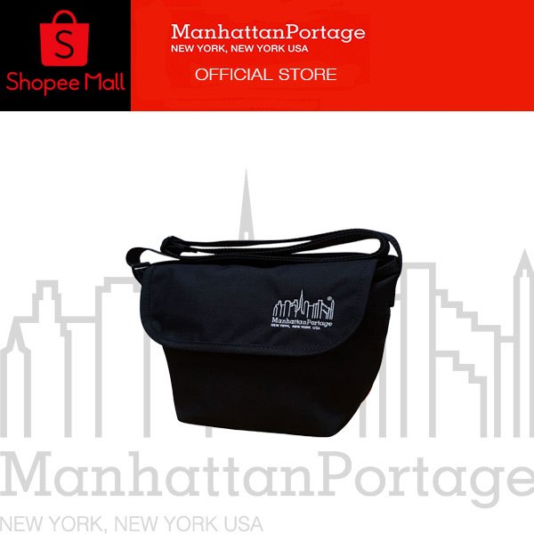Manhattan portage mini messenger bag clearance
