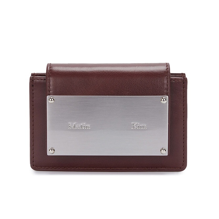 MATIN KIM] ACCORDION WALLET 11 colors | Shopee Singapore