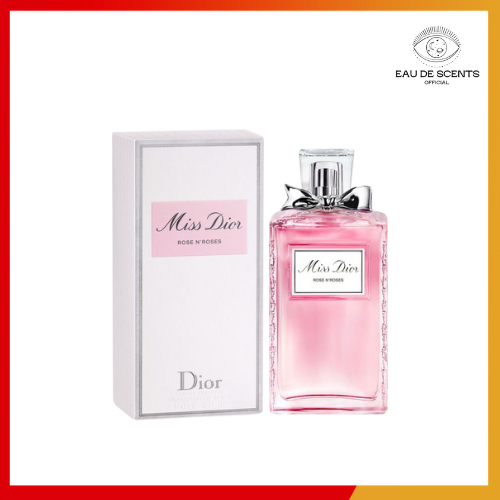 DIOR MISS DIOR ROSE N ROSES EDT 100ML Shopee Singapore