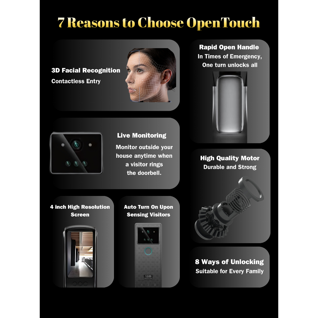 【NEW RELEASE】OpenTouch Touch 300 Pro and Touch i19 Bundle Facial ...