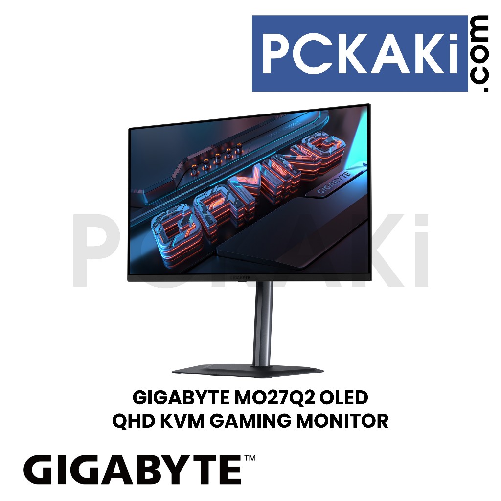 GIGABYTE MO27Q2 / MO27Q3 / MO27Q28G / MO32U2 - 27