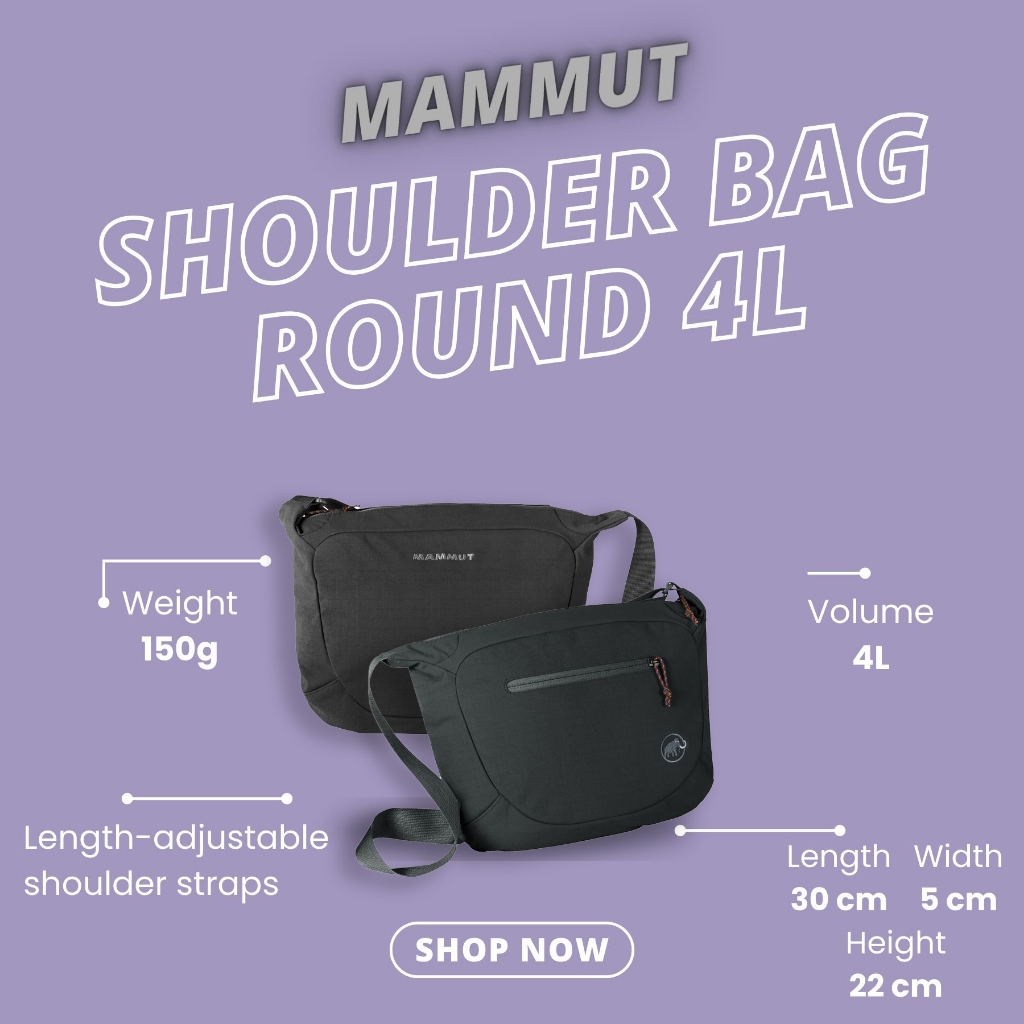 Mammut messenger round 14 best sale