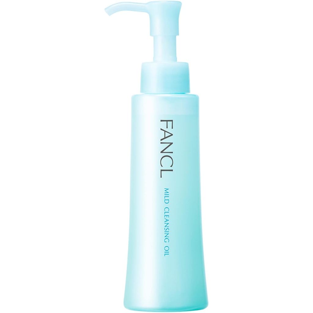 FANCL Mild Cleansing Oil Make Up Removal Botolle 120ml/60ml Refill