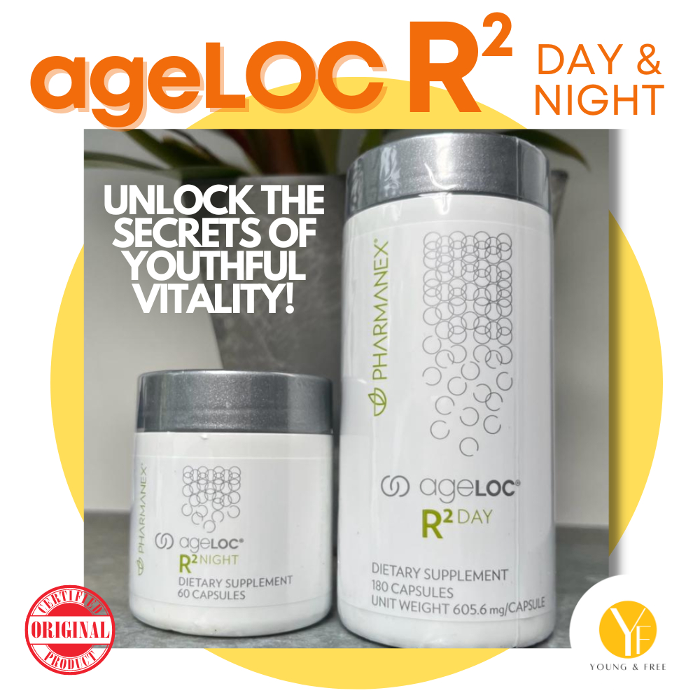 R2 SG Stock, 1 Set = 1 Day+1 Night R2 (exp 03/27, 07/27) | Young & Free ...