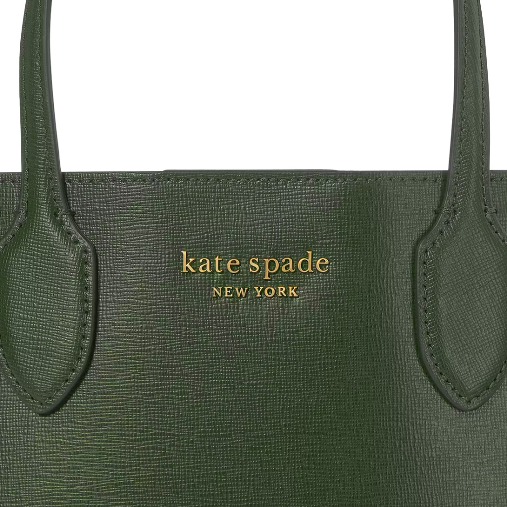 Kate Spade Bleecker Medium Crossbody Tote Bag In Bonsai Tree KC925 | Shopee  Singapore