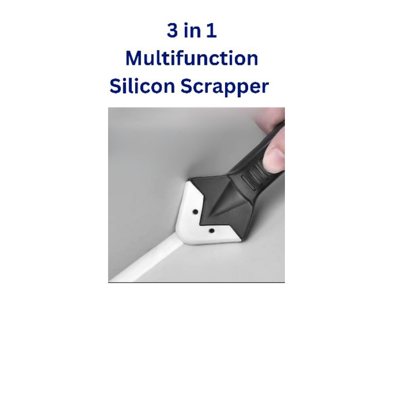 multi function silicon scrapper / tiles scraper/ grout scraper/ sealant ...