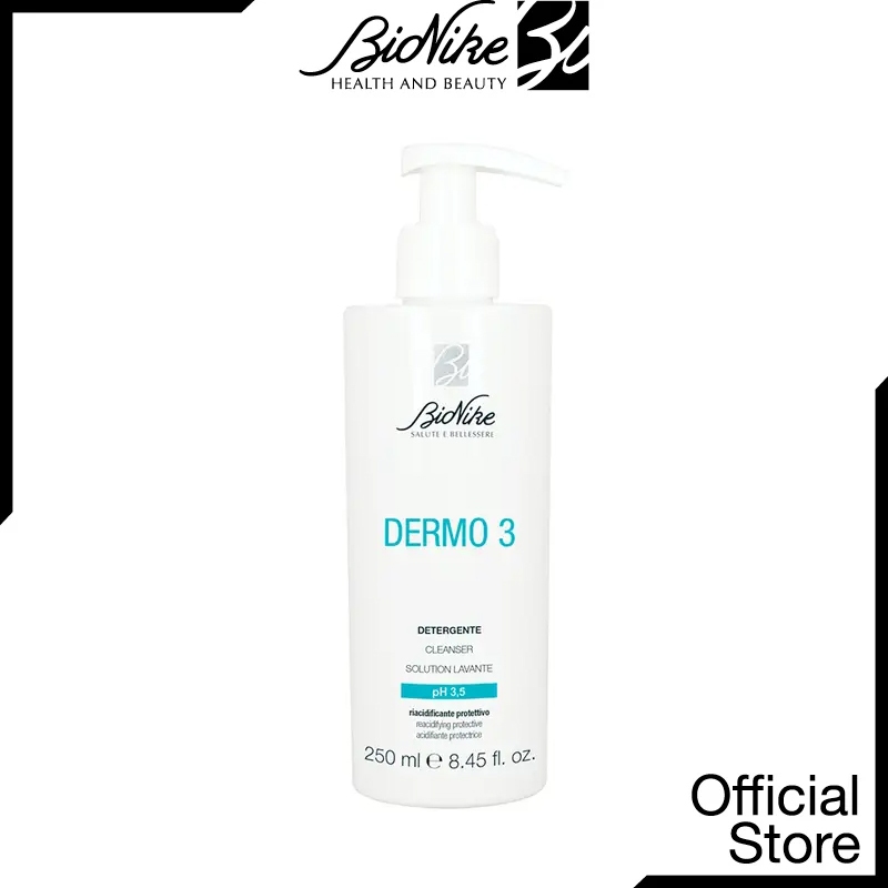 BIONIKE DERMO 3 DERMATOLOGICAL PROTECTIVE CLEANSER 250ML-Cleansing Body ...