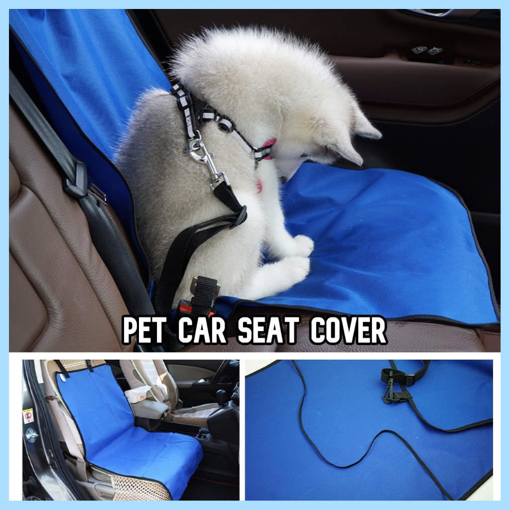 [SG] Pet Car Seat Cover/ Waterproof Pet Car Seat Protector/ Car Seat