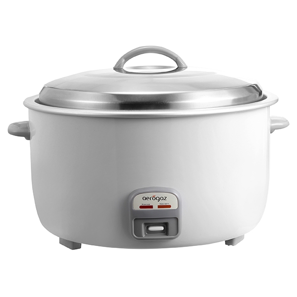 Aerogaz 10L commercial Rice Cooker AZ 1008RC | Shopee Singapore