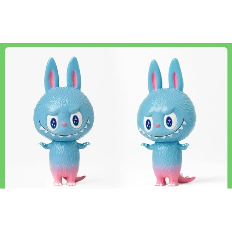 Labubu Zimomo series 3 and 4 figurine How2Work POP MART | Shopee 