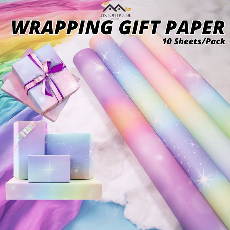 Buy Gift wrapper At Sale Prices Online - October 2026 | Shopee Singapore